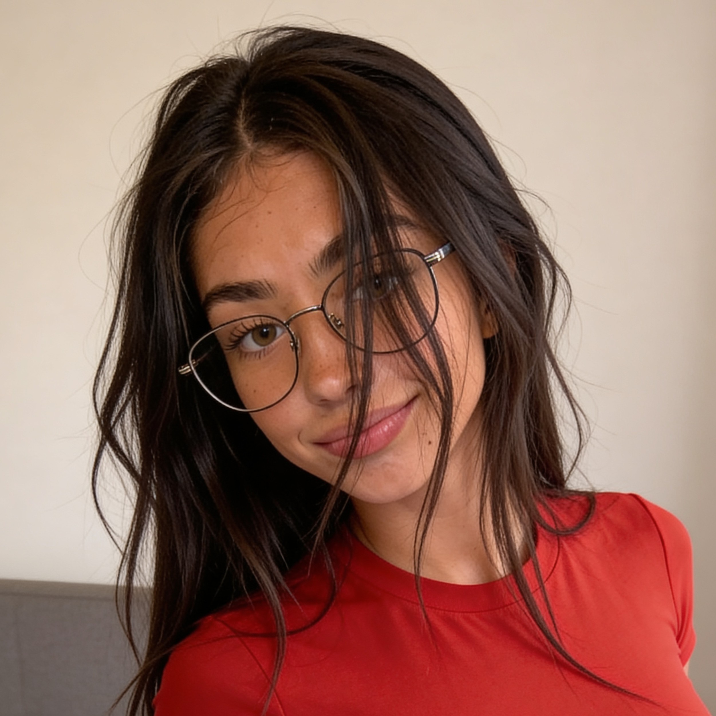 Ana profile avatar